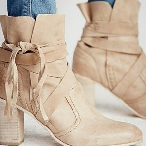 Free People Booties